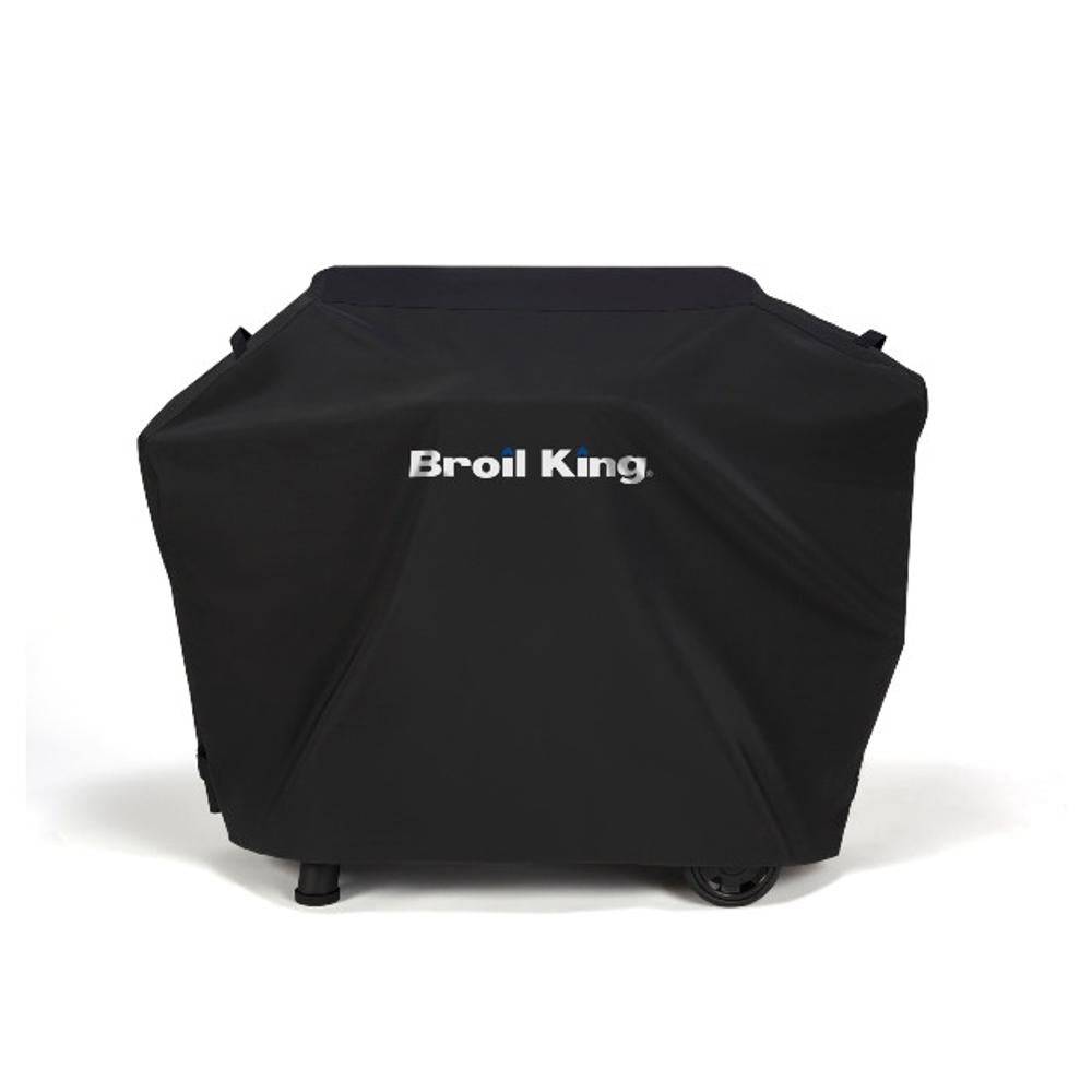 Broil King - Housse Broil King Premium Crown pellet 400 - Imagen 1