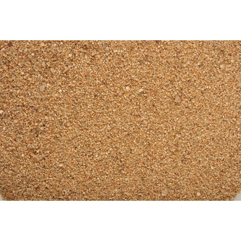 sol décoratif 1-4 mm, naturel rivière AquaSand 1 kg pour aquarium - Imagen 2