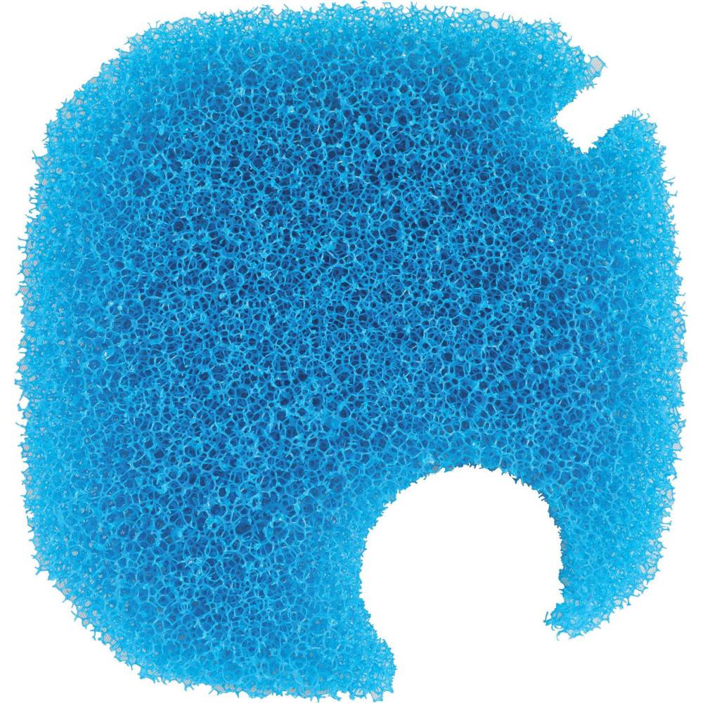 Zolux - Filtre pour pompe x-ternal 300, filtre XT 300 A mousse bleue medium x2. pour aquarium. - Image 2
