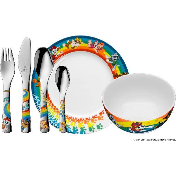 Set couverts enfants 6 pièces 1288089964 Wmf - Imagen 1