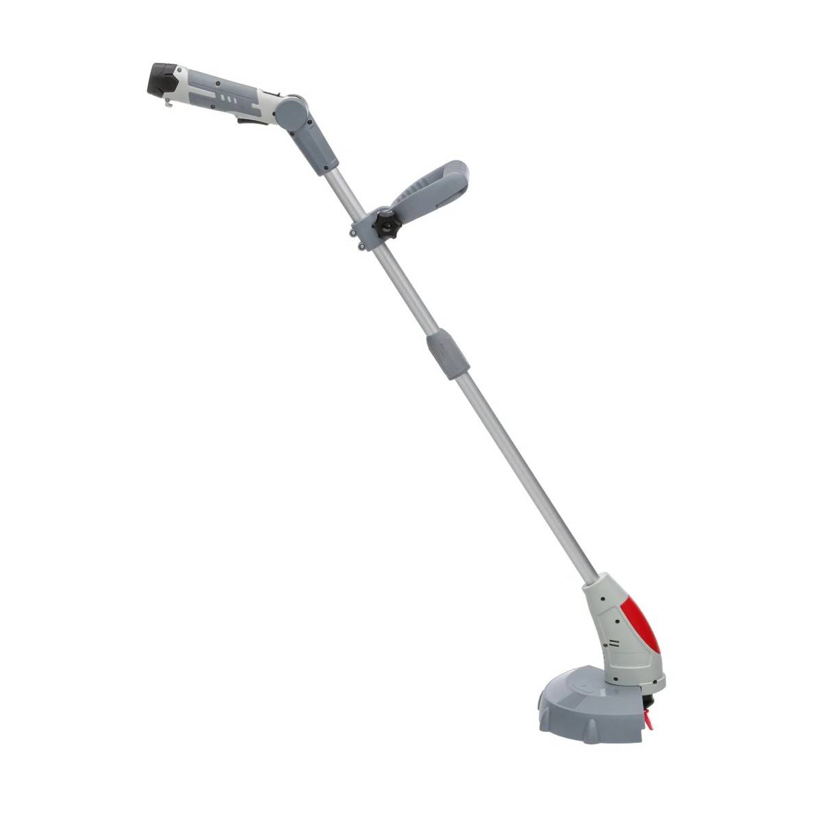 Coupe bordure à batterie 12V Lithium 2,5Ah - Chargeur 12V - 20 Couteaux en nylon Inclus IKRA - Image 2