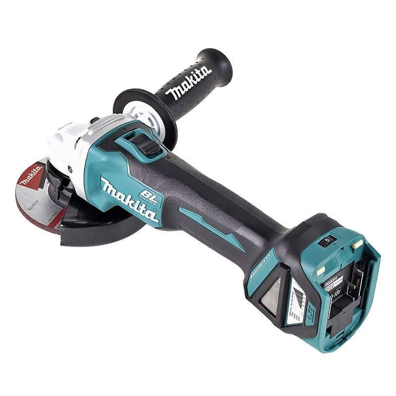 Meuleuse MAKITA DGA513ZJ - Ø125 mm - 18V (vendu sans batterie) Makita - Image 2