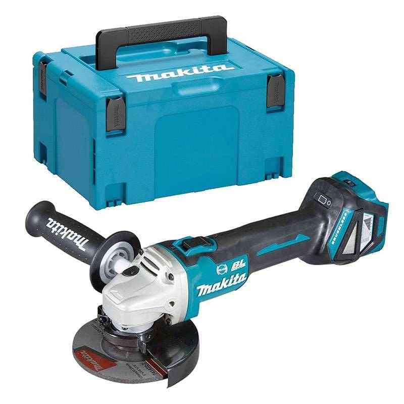 Meuleuse MAKITA DGA513ZJ - Ø125 mm - 18V (vendu sans batterie) Makita - Image 1