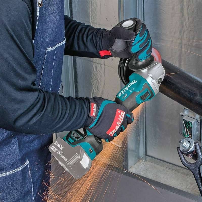 Meuleuse MAKITA DGA513ZJ - Ø125 mm - 18V (vendu sans batterie) Makita - Image 4
