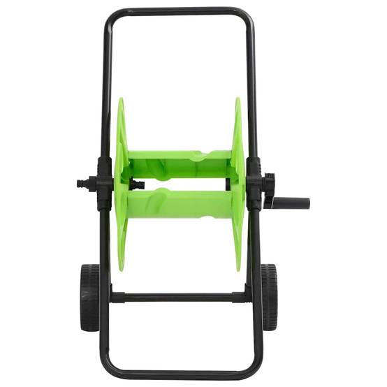 PANGIVO - Chariot enrouleur acier vert 46 x 50 x 66 cm - PANGIVO - Image 3