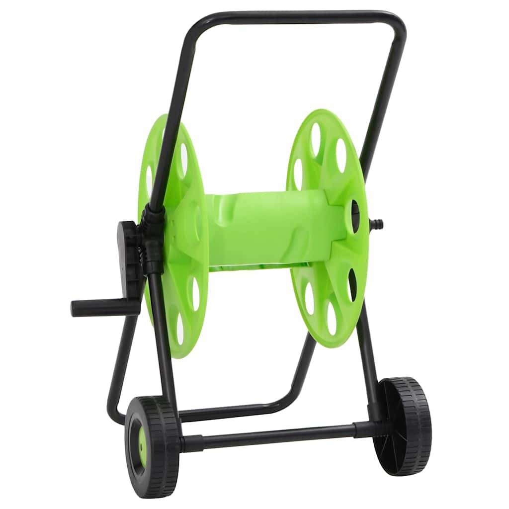 PANGIVO - Chariot enrouleur acier vert 46 x 50 x 66 cm - PANGIVO - Image 5
