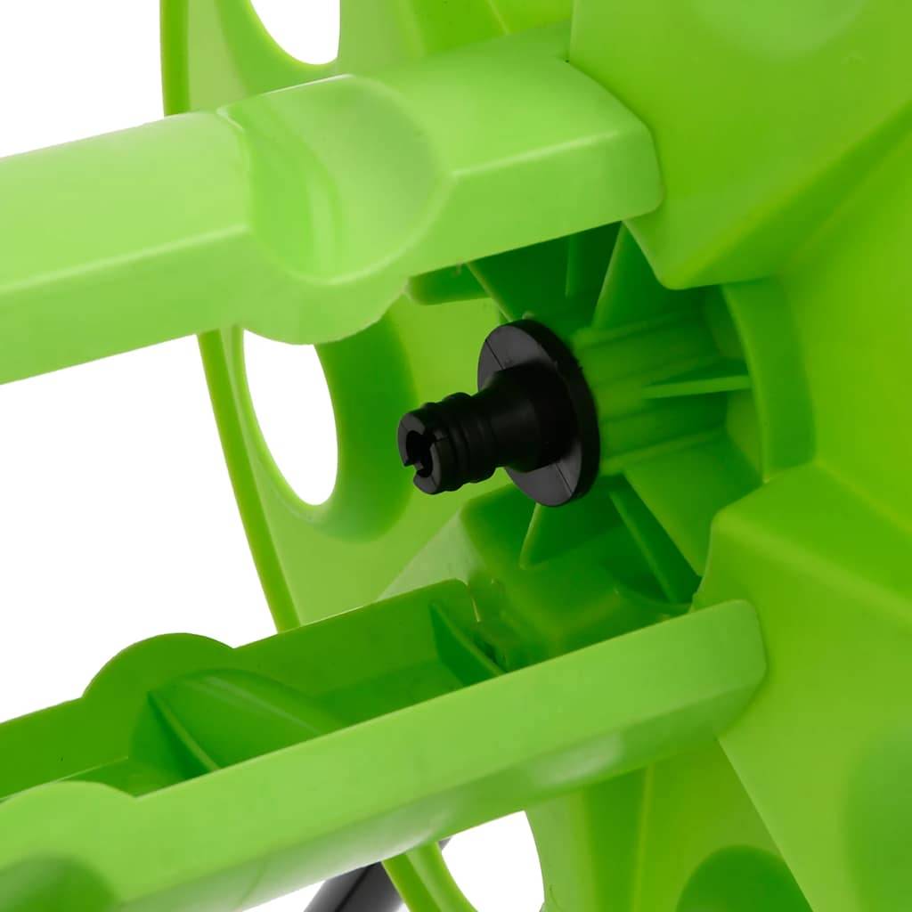 PANGIVO - Chariot enrouleur acier vert 46 x 50 x 66 cm - PANGIVO - Image 7