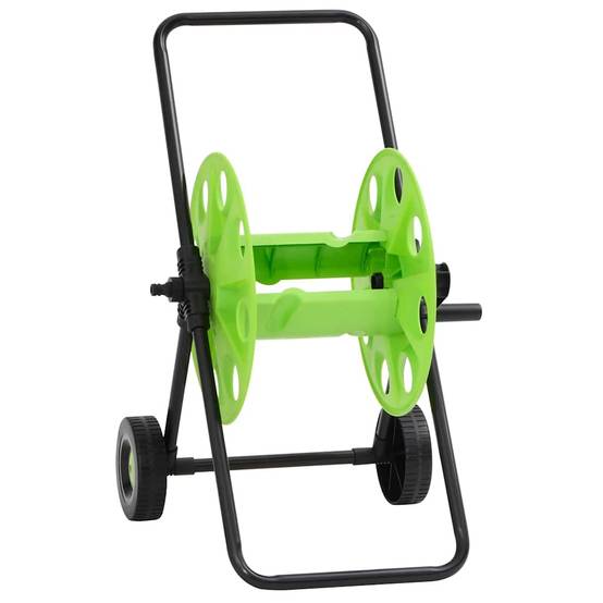 PANGIVO - Chariot enrouleur acier vert 46 x 50 x 66 cm - PANGIVO - Image 1