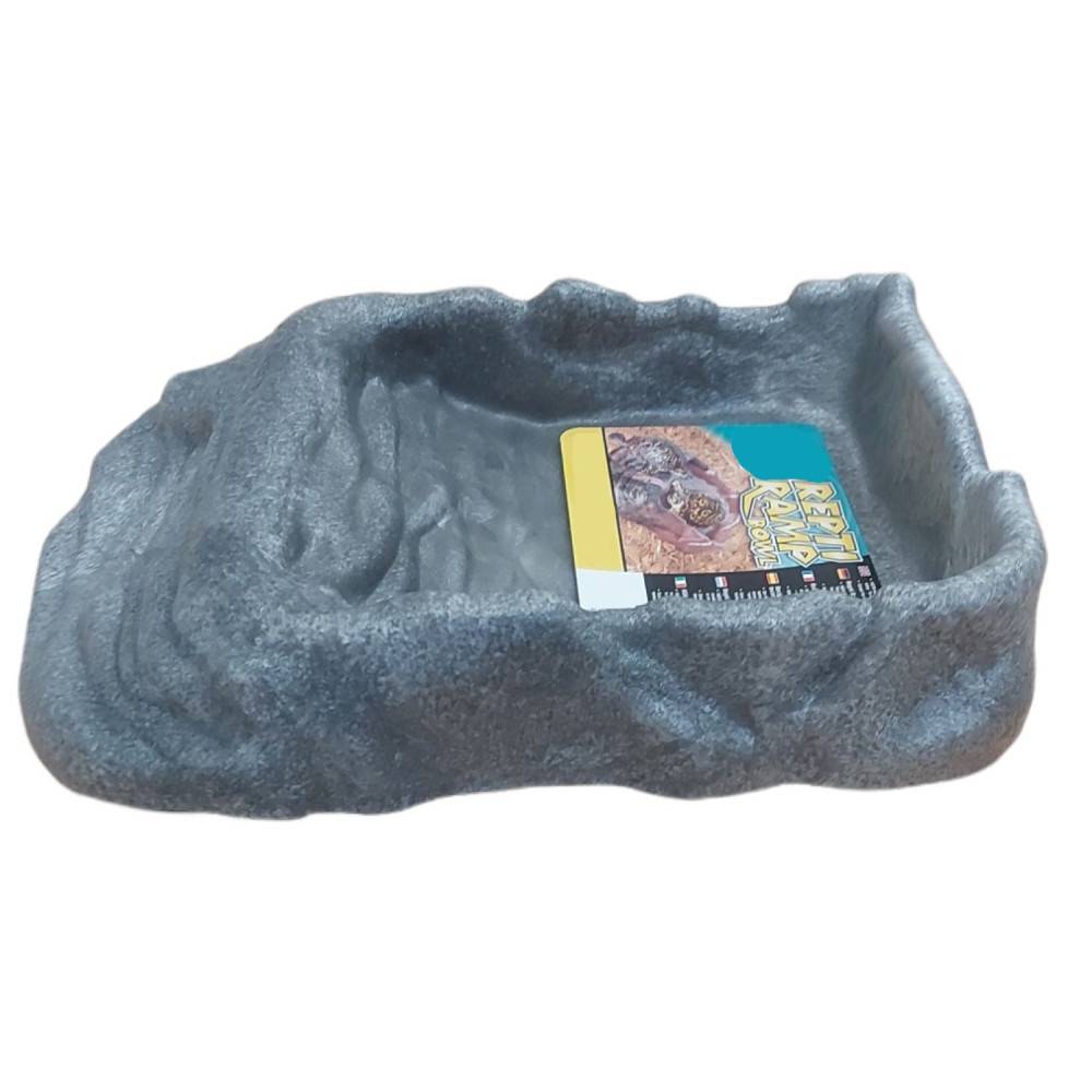 Zoomed - Baignoire Reptiramp XL pour tortues - Imagen 3