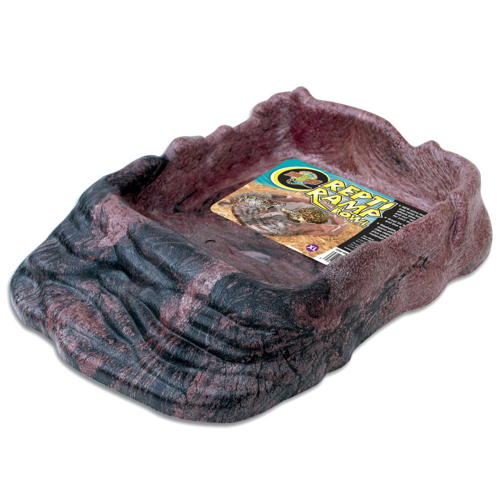 Zoomed - Baignoire Reptiramp XL pour tortues - Imagen 5