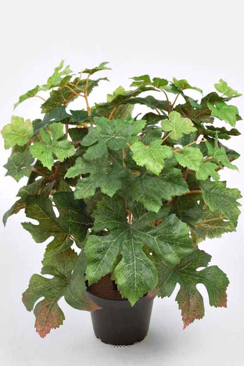 Artificielles - Vigne artificielle en pot H 35 cm très dense