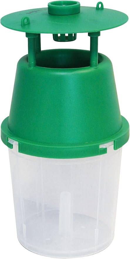 BSI - BSI - Piège De Surveillance - Pour Pyrale Du Buis - Piège Avec Capsule A Phéromones - Agit Pendant 3 Mois - Image 2