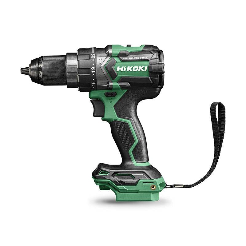Perceuse-visseuse à percussion 18 V 140 Nm HIKOKI DV18DCW2Z Brushless GYRO-Sensor en HitCase II (vendu sans batterie) Hikoki - Imagen 2