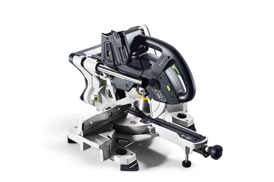 Scie à onglet 2x18V KAPEX KSC 60 EB-Basic (sans batterie ni chargeur) - FESTOOL - 577775 - Image 3