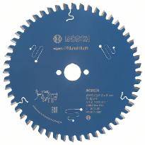 Bosch Professional - Lame scie circulaire Expert Alu BOSCH 52 dents 165x20x2,6/1,6 mm - 2608644095 - Imagen 1