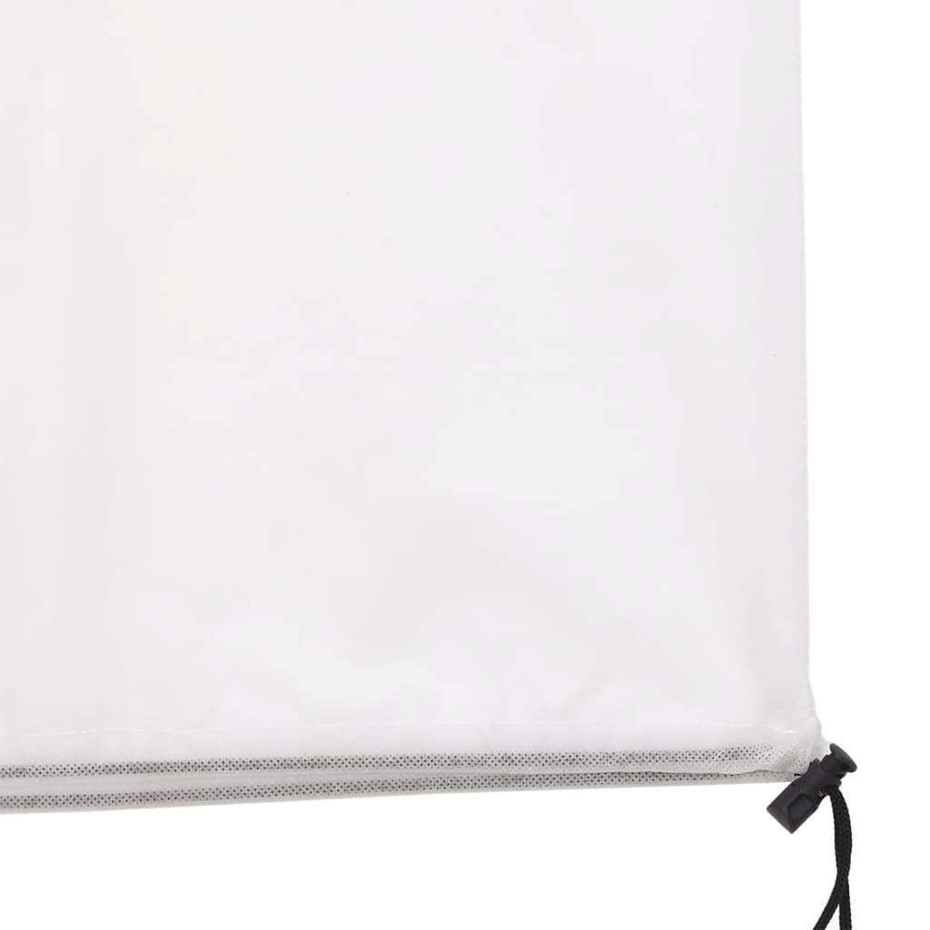 PANGIVO - Housses de protection pour plantes polypropylène blanc 155 x 155 cm, poids:0.87kg - PANGIVO - Image 6