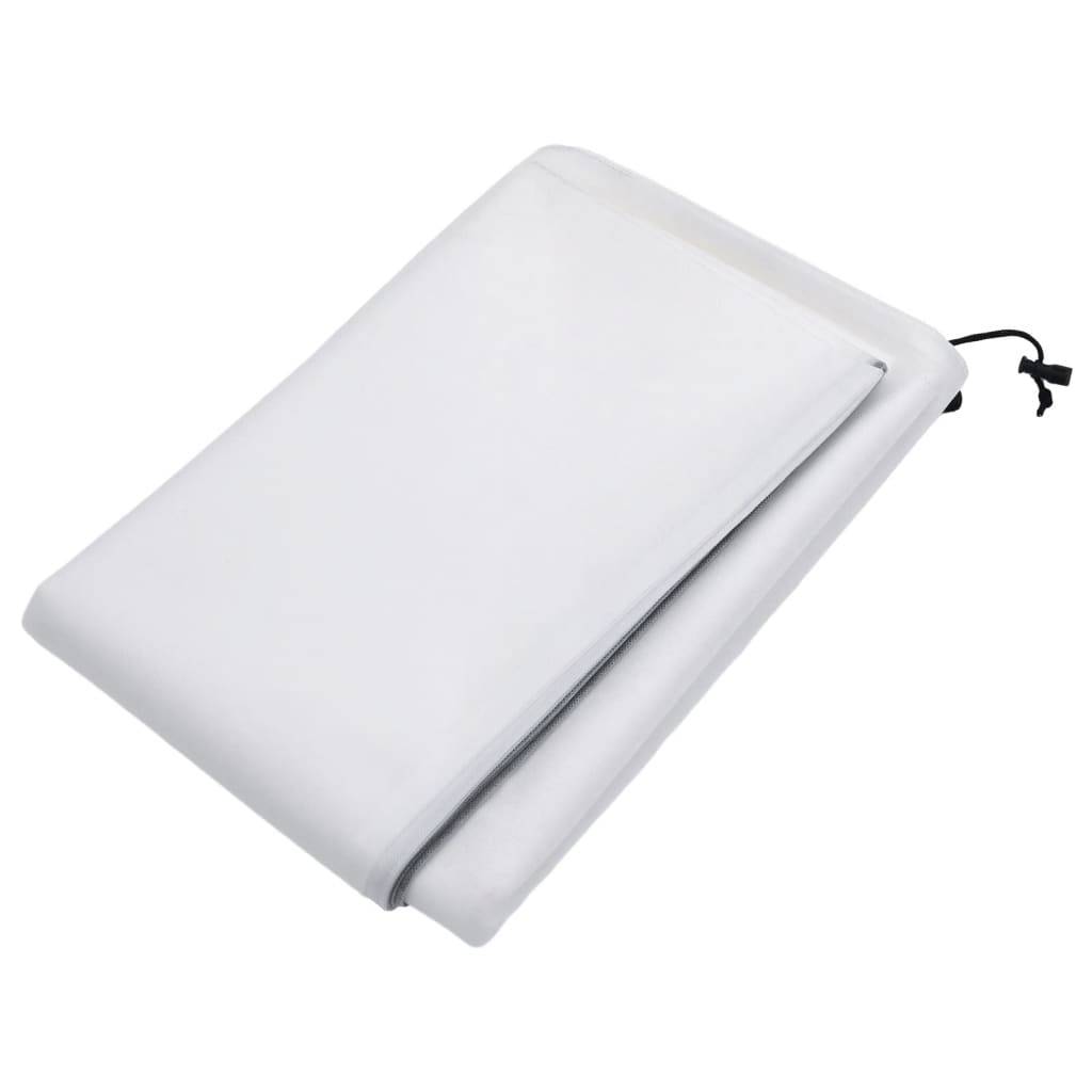 PANGIVO - Housses de protection pour plantes polypropylène blanc 155 x 155 cm, poids:0.87kg - PANGIVO - Image 4