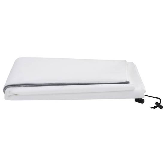 PANGIVO - Housses de protection pour plantes polypropylène blanc 155 x 155 cm, poids:0.87kg - PANGIVO - Image 5