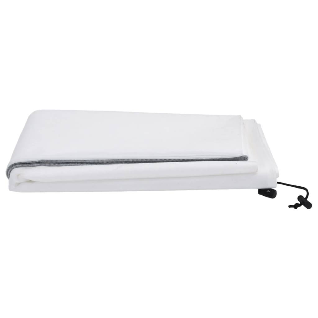 PANGIVO - Housses de protection pour plantes polypropylène blanc 155 x 155 cm, poids:0.87kg - PANGIVO - Image 5