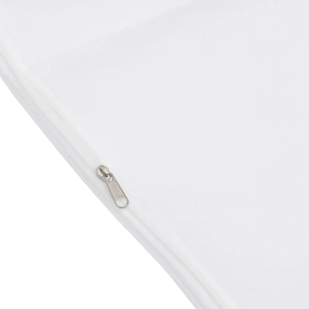 PANGIVO - Housses de protection pour plantes polypropylène blanc 155 x 155 cm, poids:0.87kg - PANGIVO - Image 8