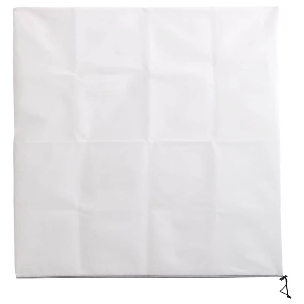 PANGIVO - Housses de protection pour plantes polypropylène blanc 155 x 155 cm, poids:0.87kg - PANGIVO - Image 3