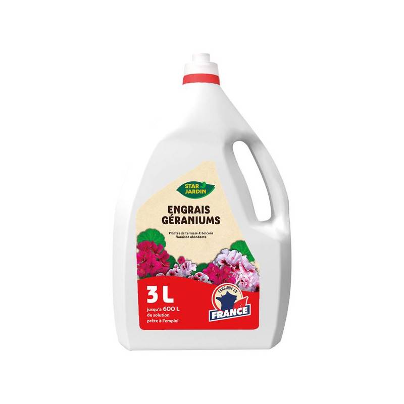 Star jardin - Engrais Liqui.geran.4.6.8 Doseur 3l Star Jardin - Enlg3