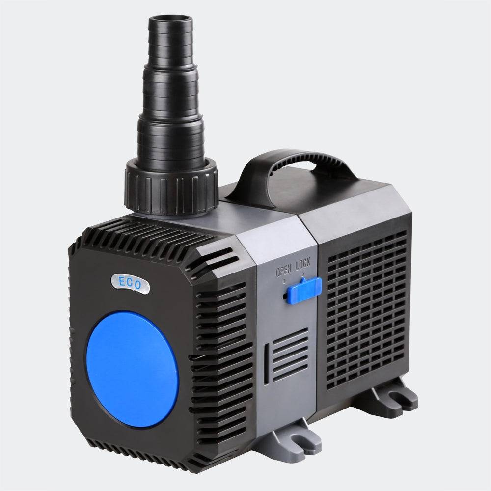 Helloshop26 - Pompe de bassin jusqu'à 12 000l/h 100 Watts - Imagen 1