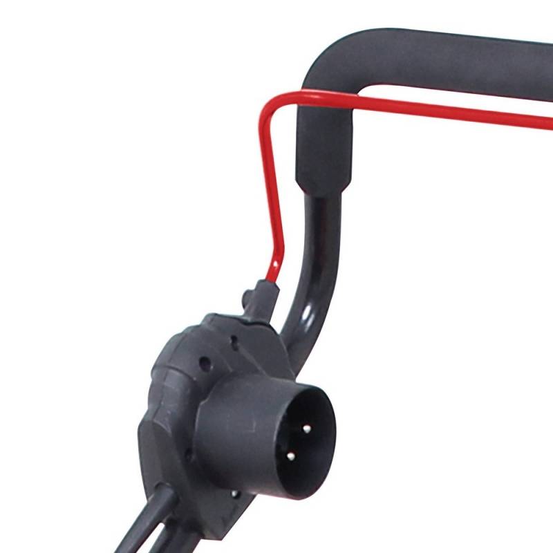 Tondeuse électrique filaire 1600 watt lame 38cm bac 40l LEA LE10160 - Image 5