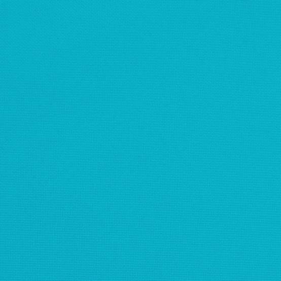 Lot de 4 Coussins Fauteuil Dossier Haut Imperméable Confortable pour Salon de Jardin Turquoise 120x50cm – ComfortXL Outdoor Living - Image 9
