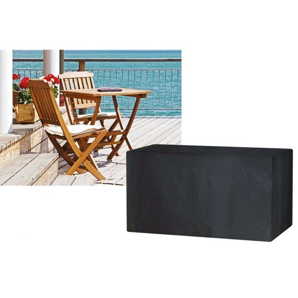 Garland - Housse de protection salon de jardin bistrot 2 places - Imagen 2