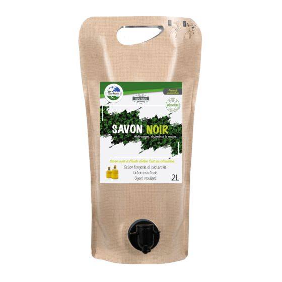 Terra Nostra - Savon noir - Concentré - Pouch 2 L - Imagen 1
