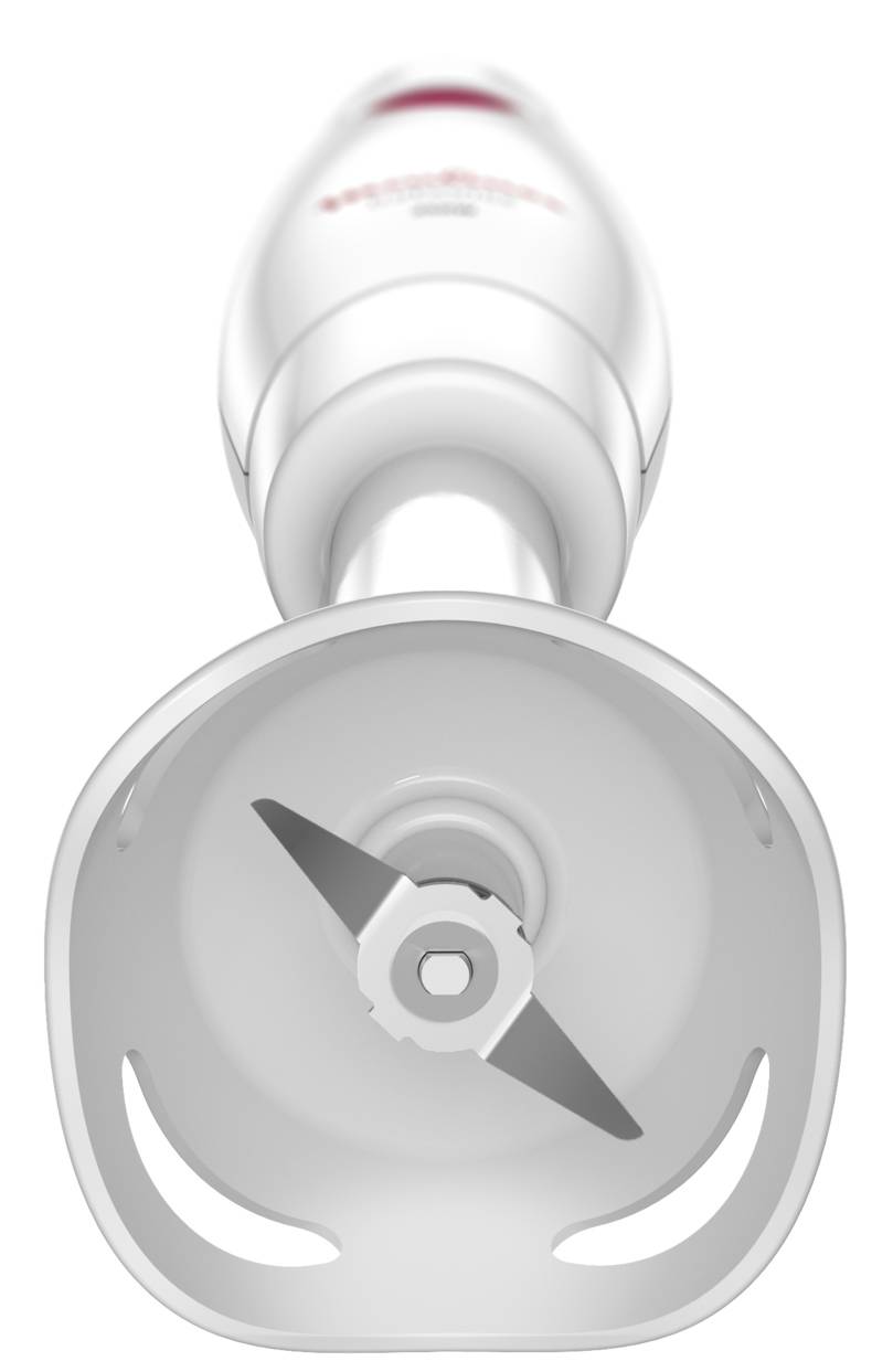 Moulinex - Mixeur plongeant 350w blanc DD12A110 Moulinex - Image 3