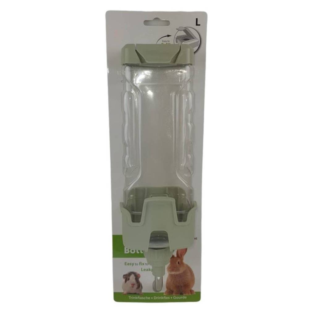 Biberon Jora 1200 ml 10 x 13 x 37 cm vert pour rongeurs - Imagen 6