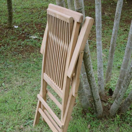 Salon de jardin en teck massif Aore, 10 places - TECK'Attitude - Imagen 6
