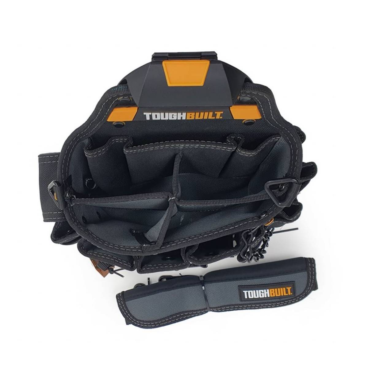 Poche à outils d'électricien avec bandoulière - TOUGHBUILT - TB-CT-104-BEA - Imagen 5