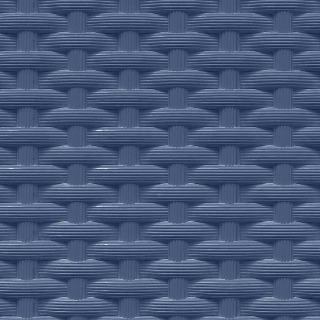 Jardinières en Polypropylène Bleu Gris 30 x 30 x 37 cm - PANGIVO - Image 7