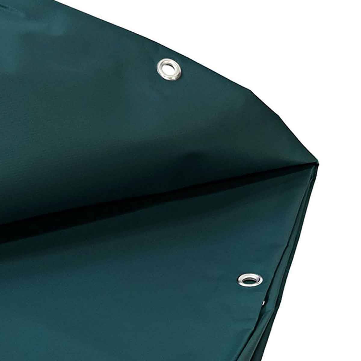 Bâche Agricole 3x5 m XP640AG Verte - Garantie 10 ans - Bâche de protection étanche pour Matériel agricole - Made in France TECPLAST - Imagen 6
