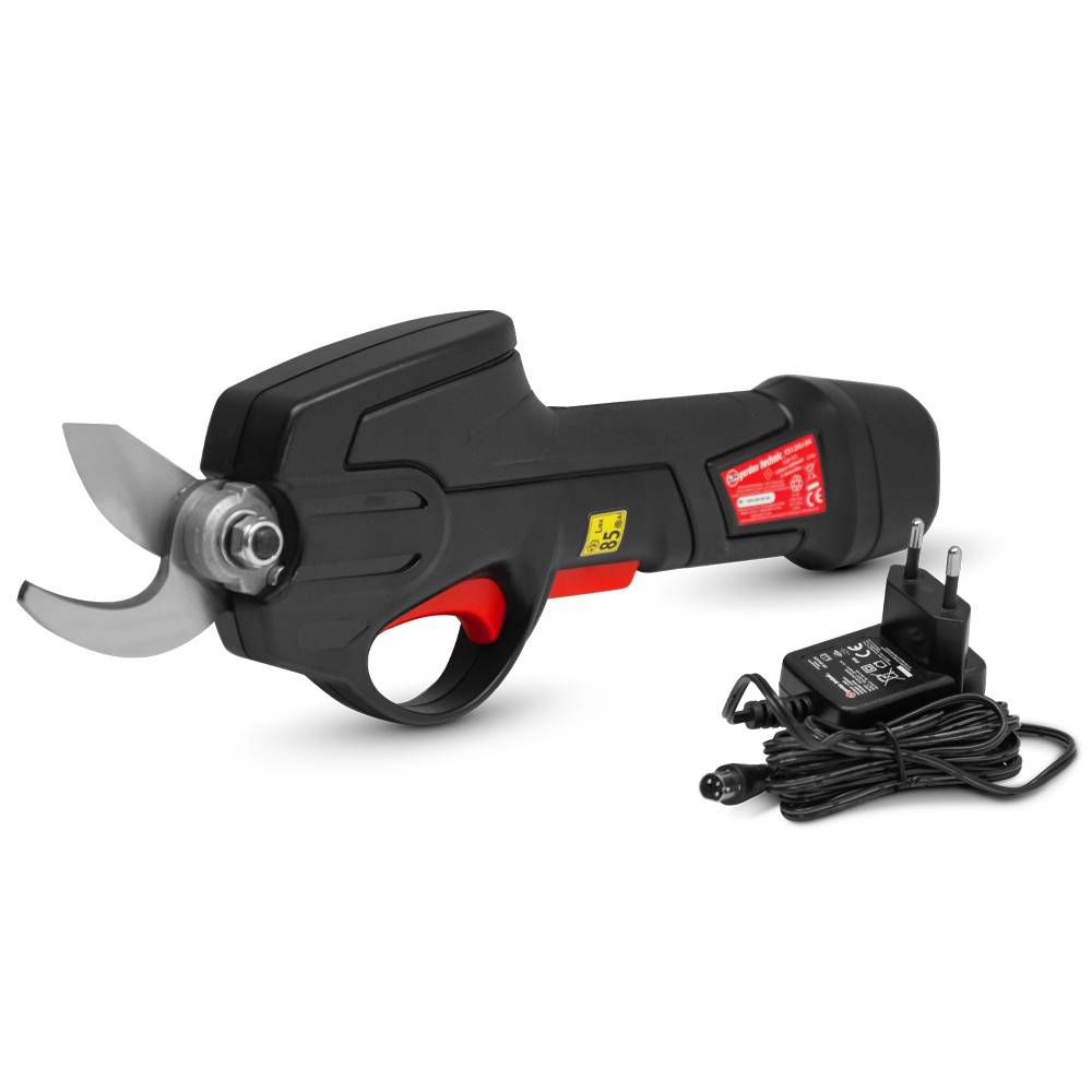 Elem Garden Technic - Sécateur rechargeable 7.2V lithium livré avec batterie intégrée et chargeur - Elem Garden - Image 1