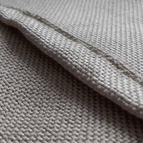 Couverture anti feu 2 x 2 m IGNIFUGEE M0 Anti-chaleur 550°C Fibre de verre induction Polyuréthane WELTEK - Image 3