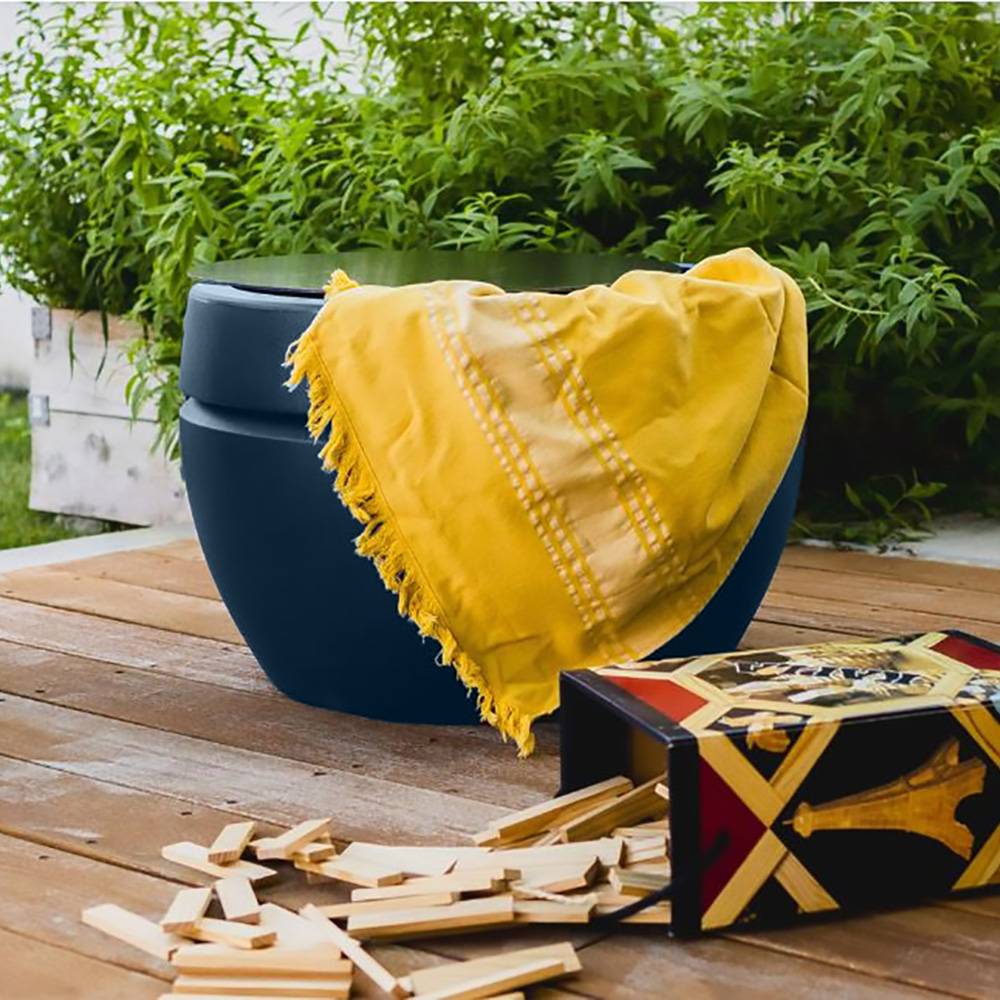 Table basse coffre boonee - Imagen 1