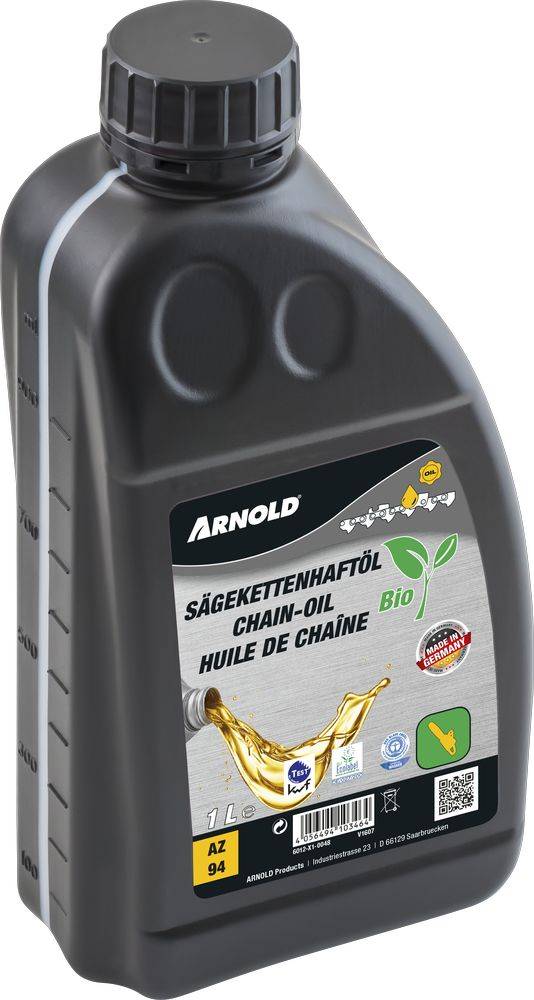 Arnold - Arnold Huile De Chaine R 1L Arnold - Imagen 2
