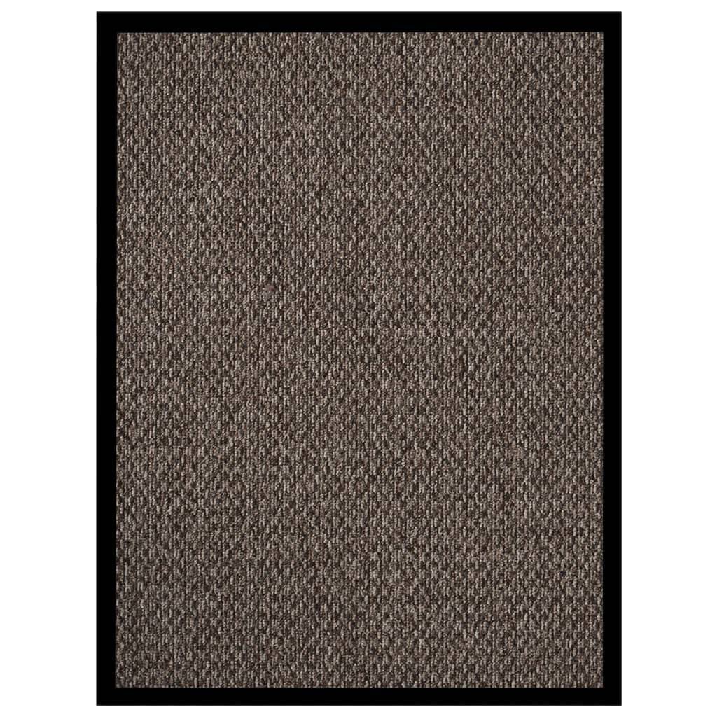 Tapis Entrée Intérieur Porte Paillasson Cuisine Antidérapant Tapis