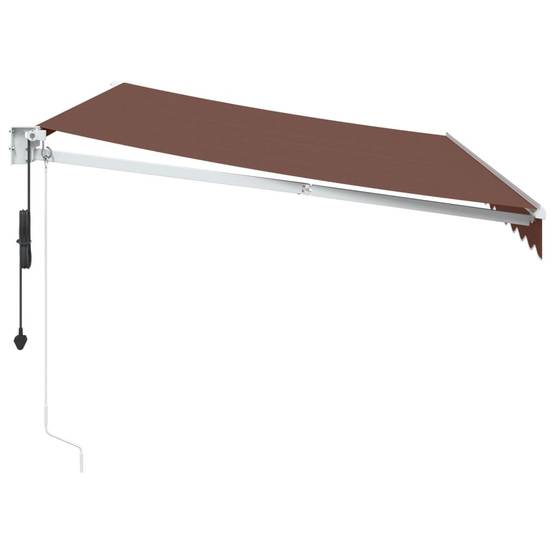 Prolenta Premium - Store banne Vénissieux Blanc 350 X 250 cm - P95011B - Image 3