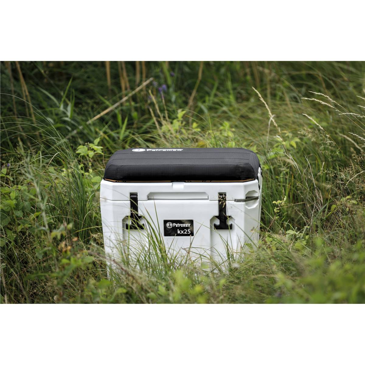 Glacière Petromax 25l - couleur blanc pur - Imagen 4