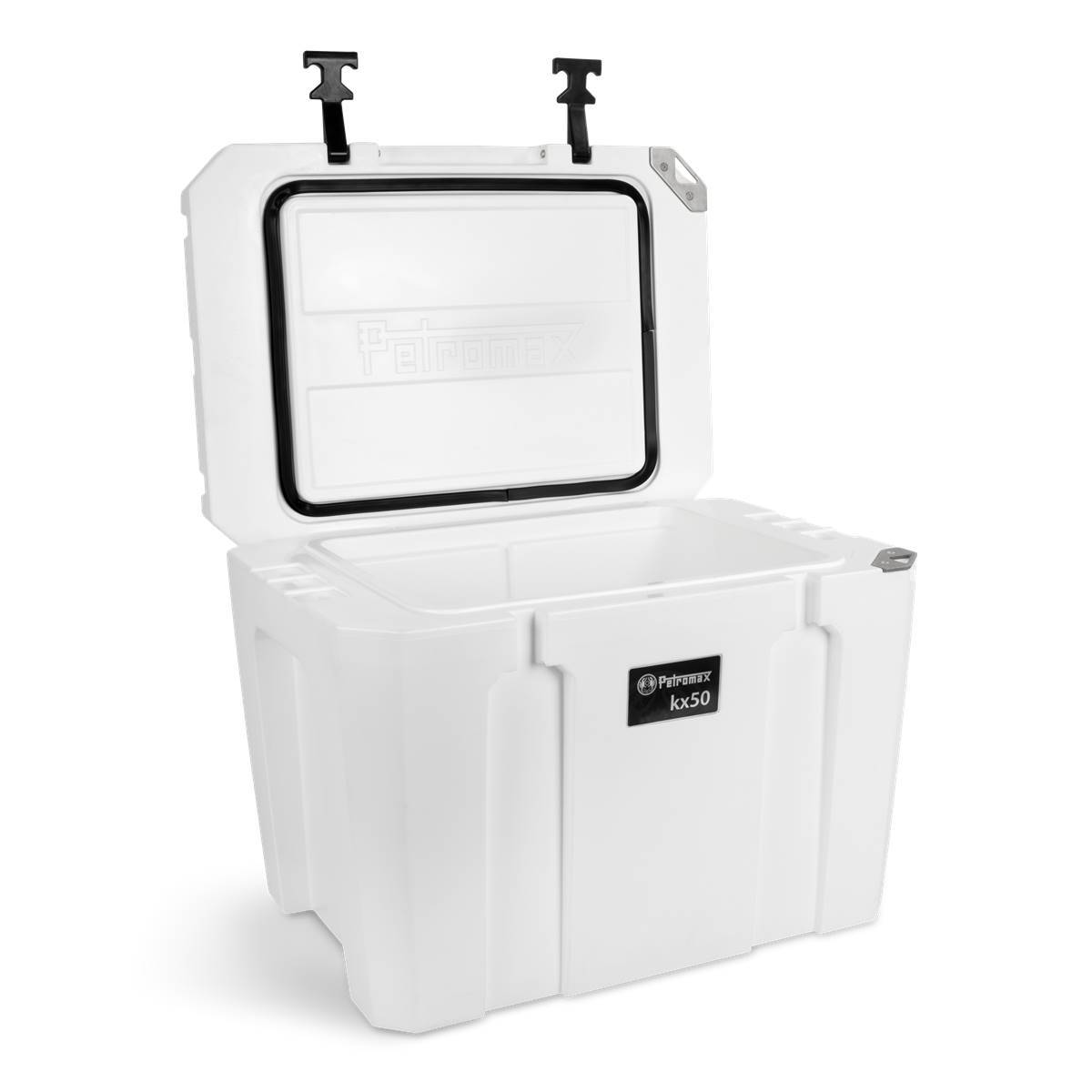 Glacière Petromax 25l - couleur blanc pur - Imagen 2