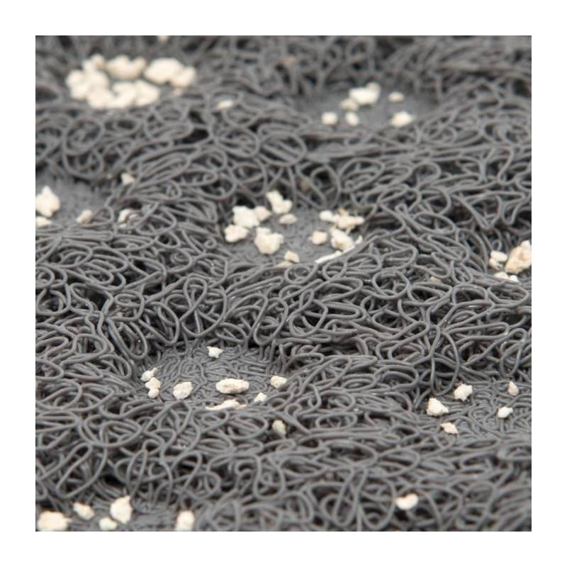 Cat It Tapis Pour Bac A Litiere - Grand Format - 90 X 60 Cm 35,5 X 23,5 Po - Pour Chat - Image 2