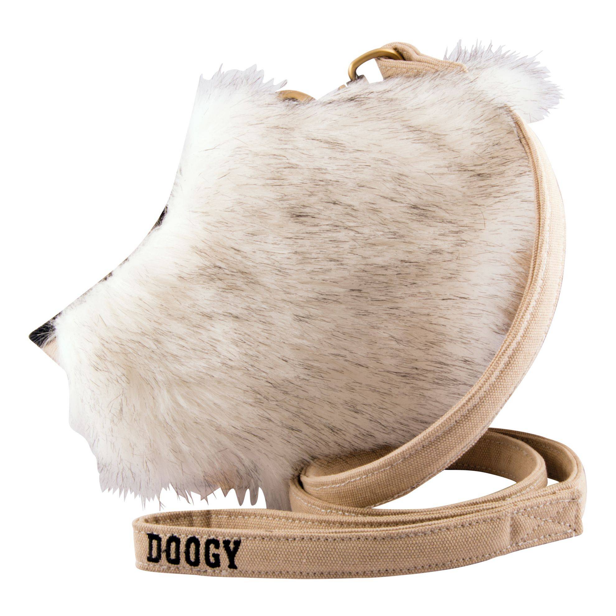 Harnais-veste et laisse Doogy Girly : taille L DOOGY GLAM