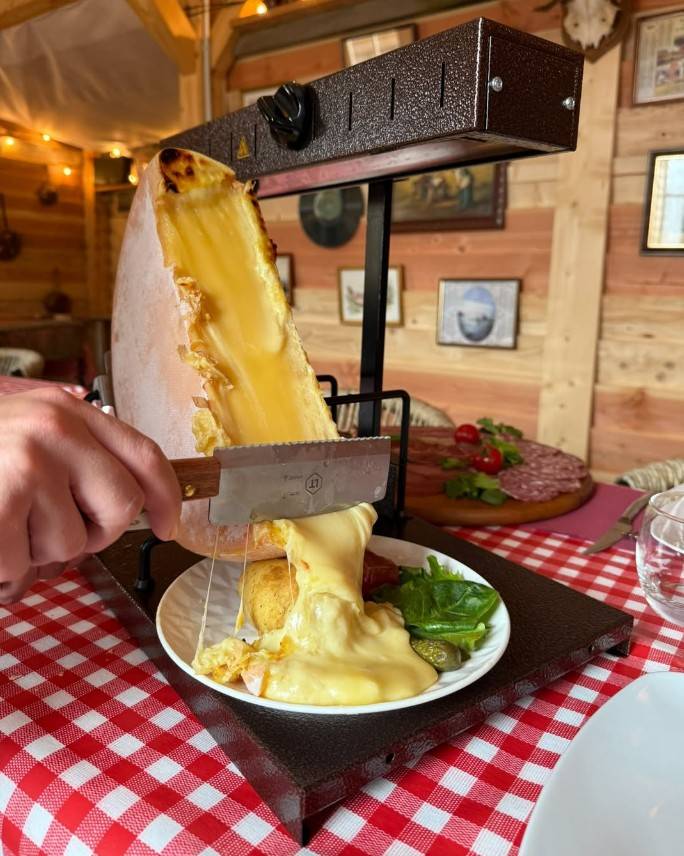 Appareil à raclette Alpage Bron Coucke - Image 6