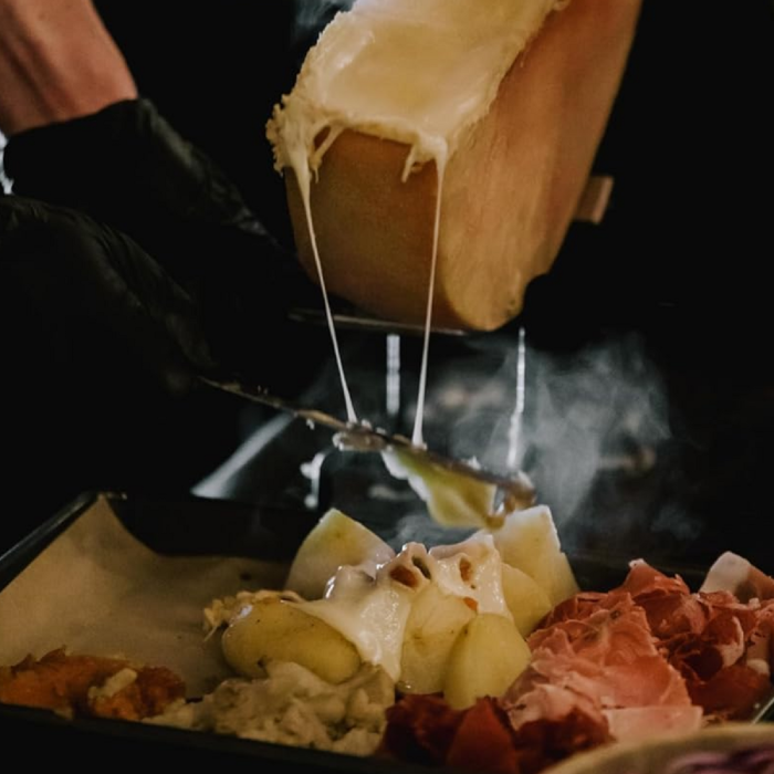 Appareil à raclette Alpage Bron Coucke - Image 7