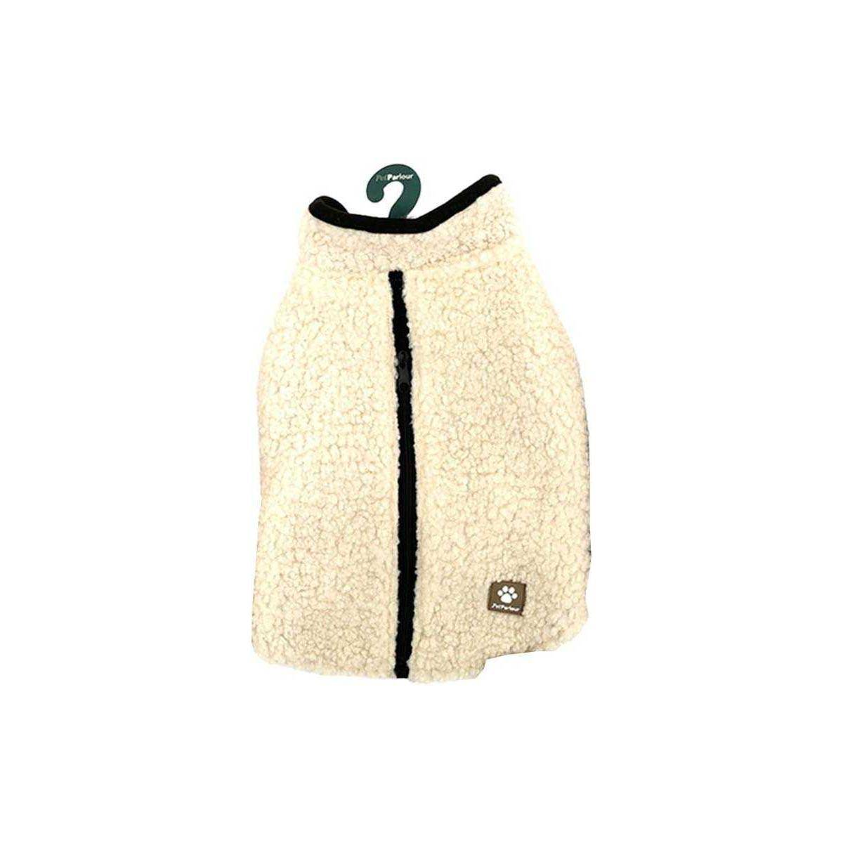 Sil - Manteau teddy pour chien 35 cm